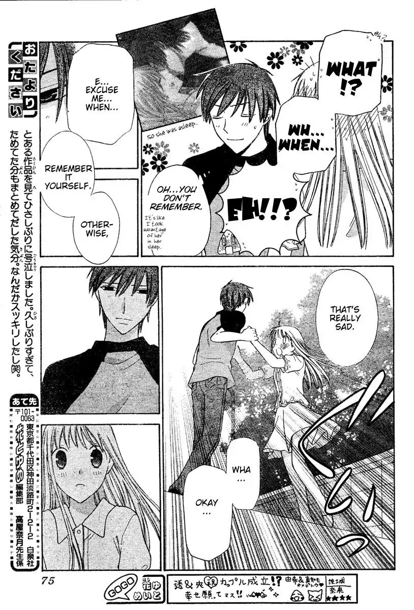 Fruits Basket Chapter 129 23